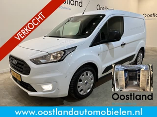 Ford Transit Connect 1.0 Ecoboost L1 Trend Benzine / Servicebus / Sortimo Inrichting / Euro 6 / Airco / Camera / Navigatie / 71.500 KM !! 