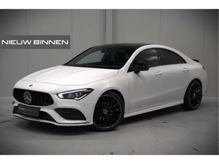 Mercedes-Benz CLA 180 Advantage AMG | Stoelverwarming | Parkeersensoren | Navigatie | Cruise Control | Keyless | Camera | Climate Control