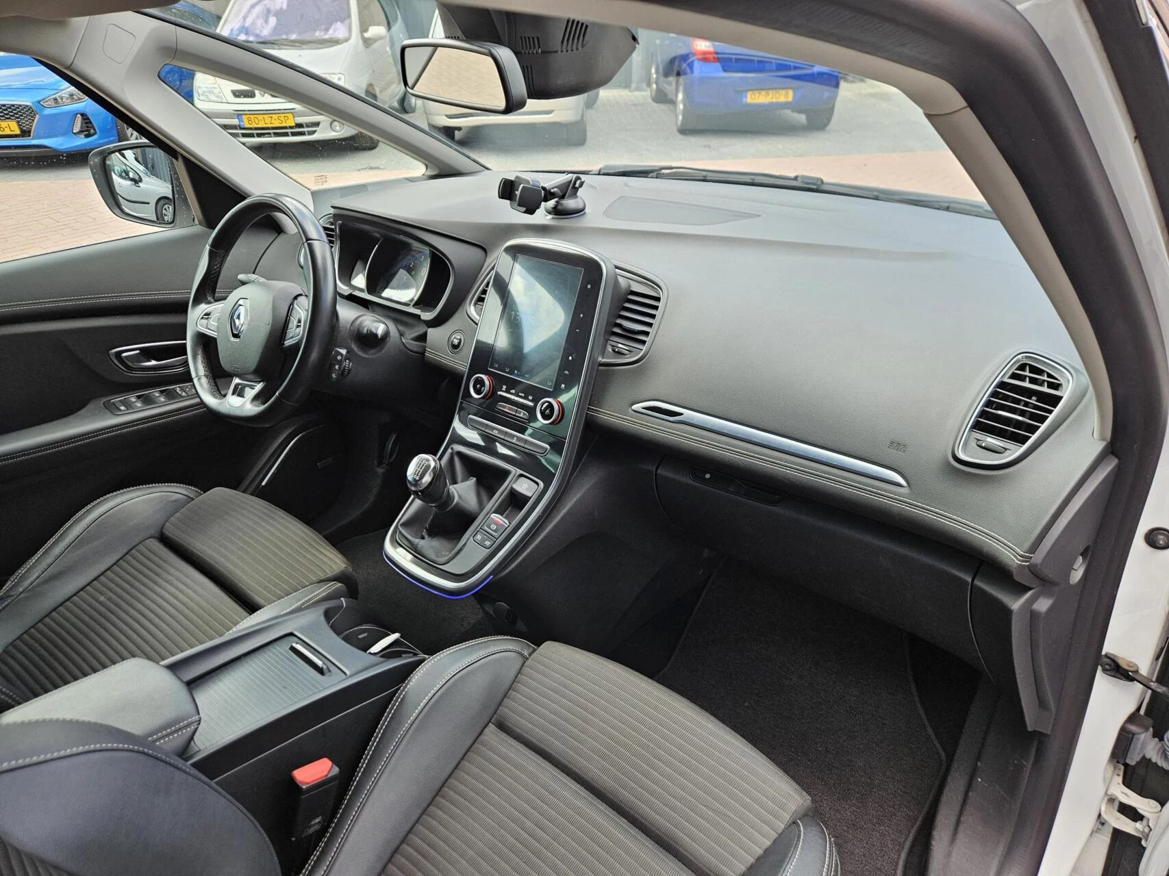 Hoofdafbeelding Renault Grand Scénic