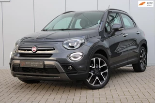 Hoofdafbeelding Fiat 500X Fiat 500 X 1.3 GSE CARPLAY I CAMERA I ACC I LED I ST. VERW. I 19INCH I CLIMA I 150PK I AUT. I