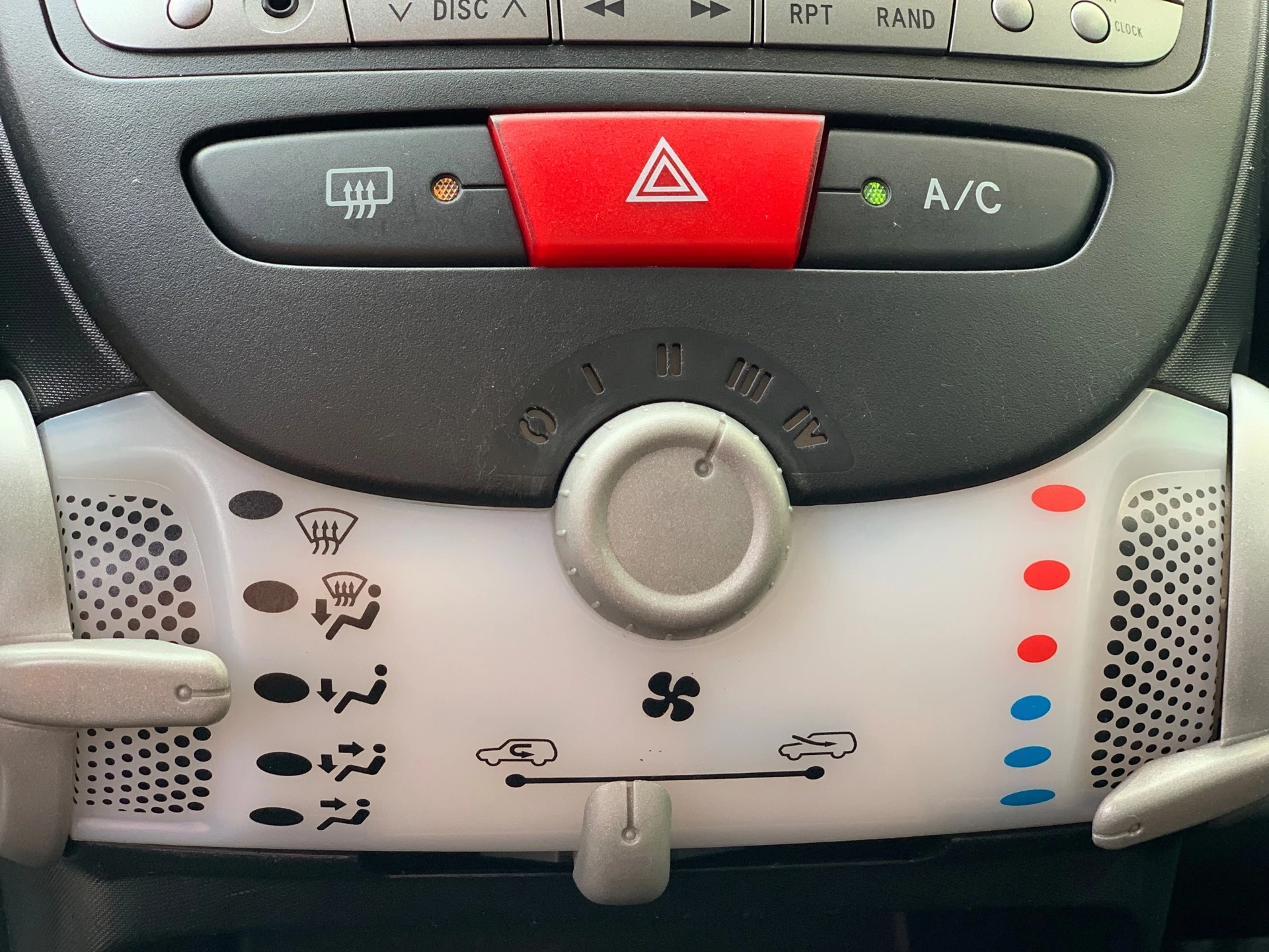 Hoofdafbeelding Peugeot 107