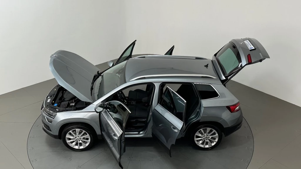 Hoofdafbeelding Škoda Karoq