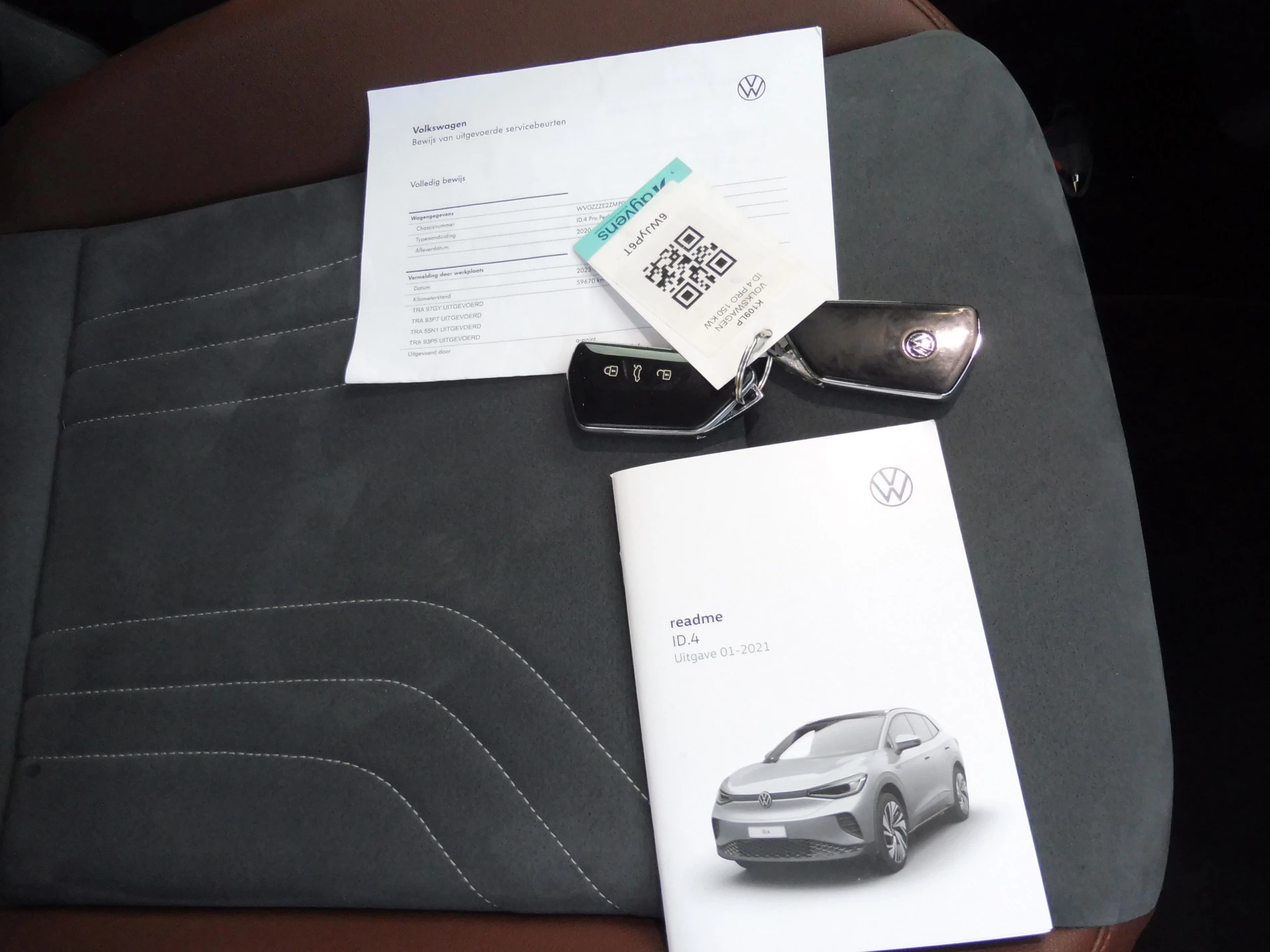 Hoofdafbeelding Volkswagen ID.4