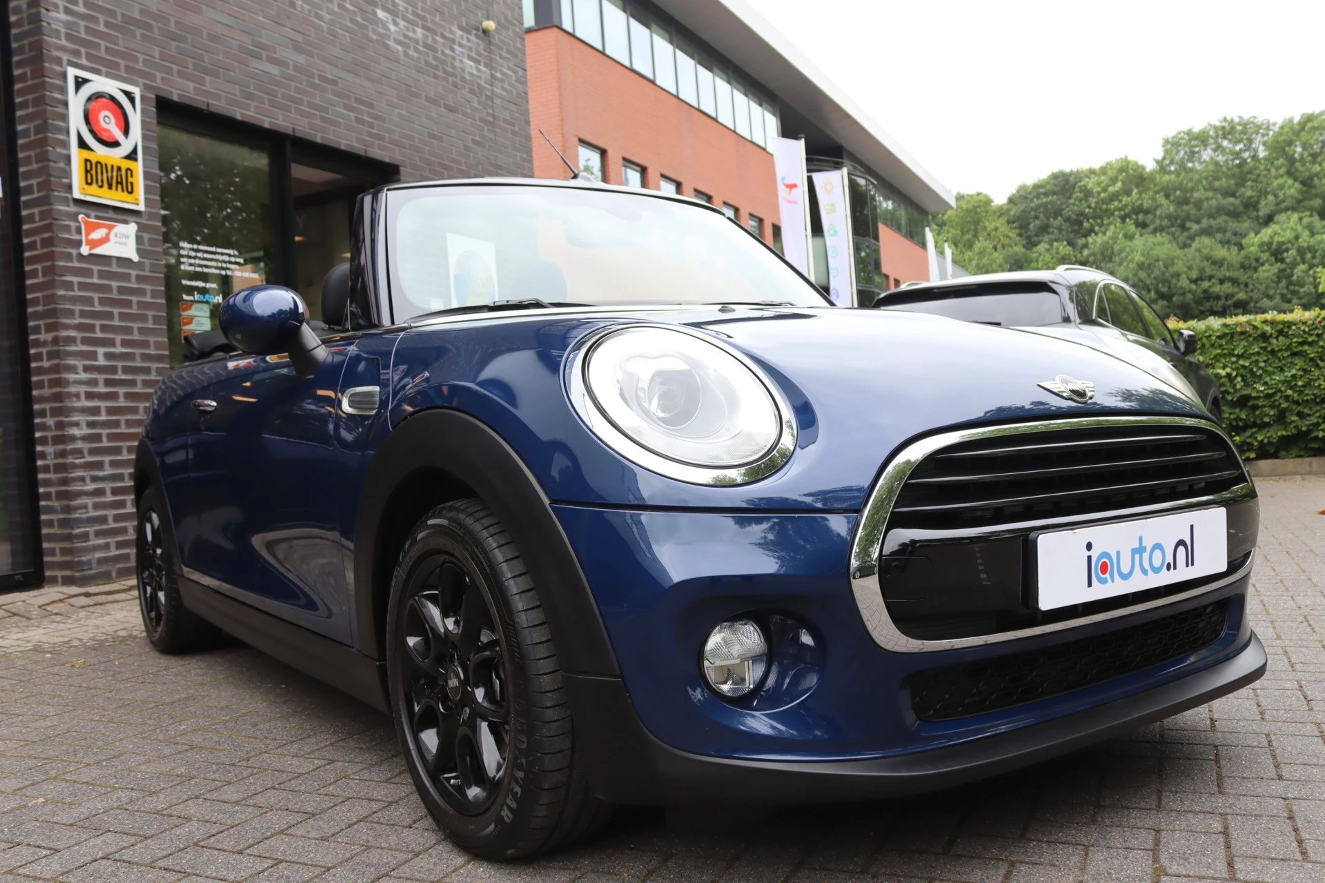 Hoofdafbeelding MINI Cooper Cabrio