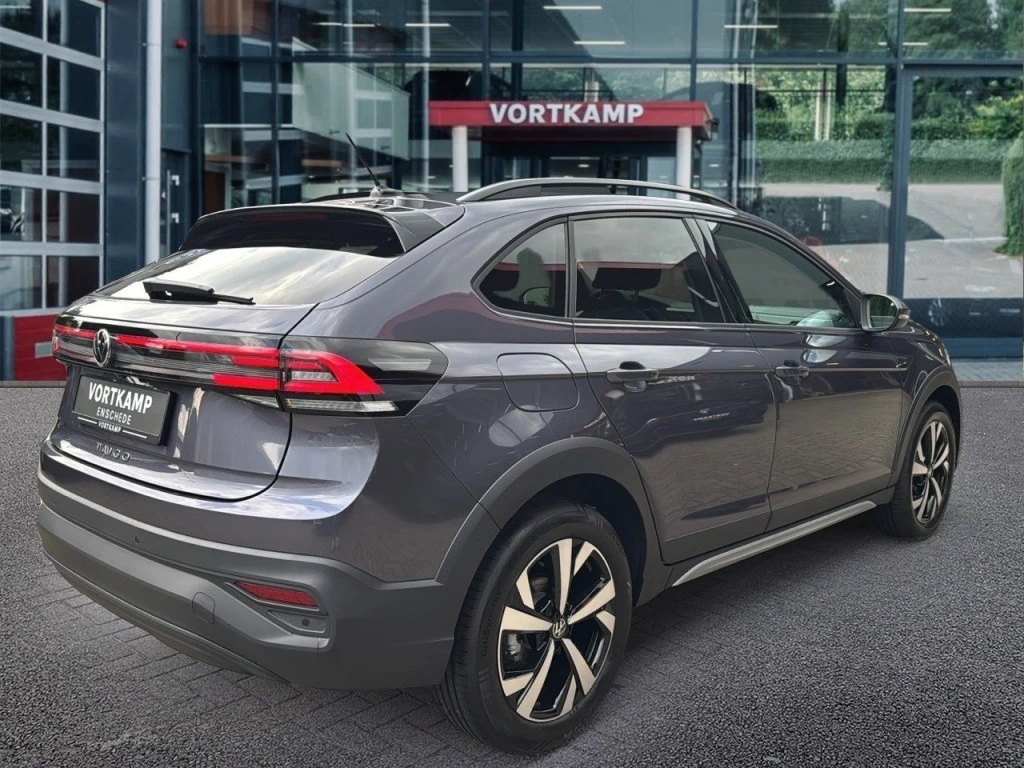 Hoofdafbeelding Volkswagen Taigo