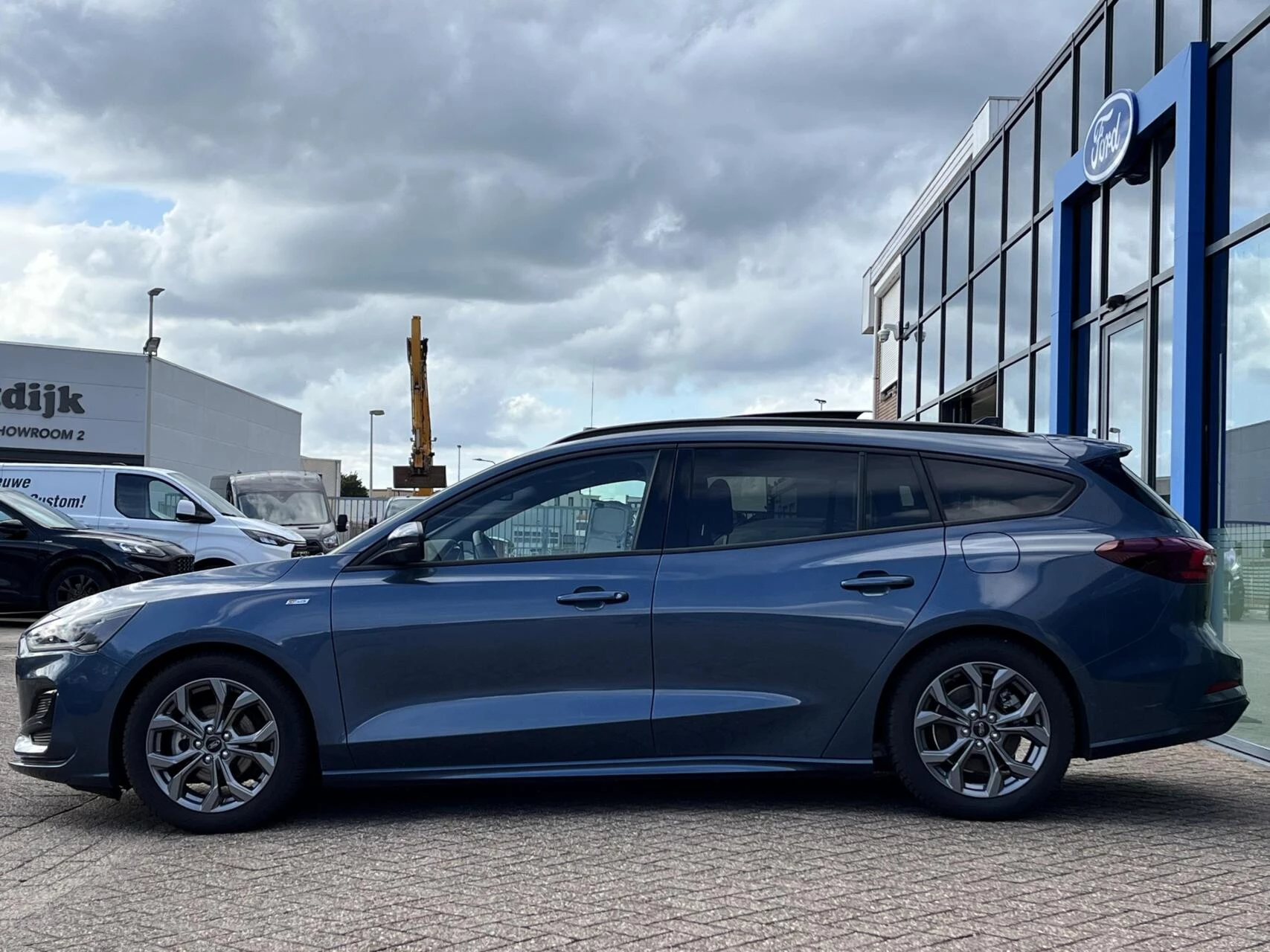 Hoofdafbeelding Ford Focus