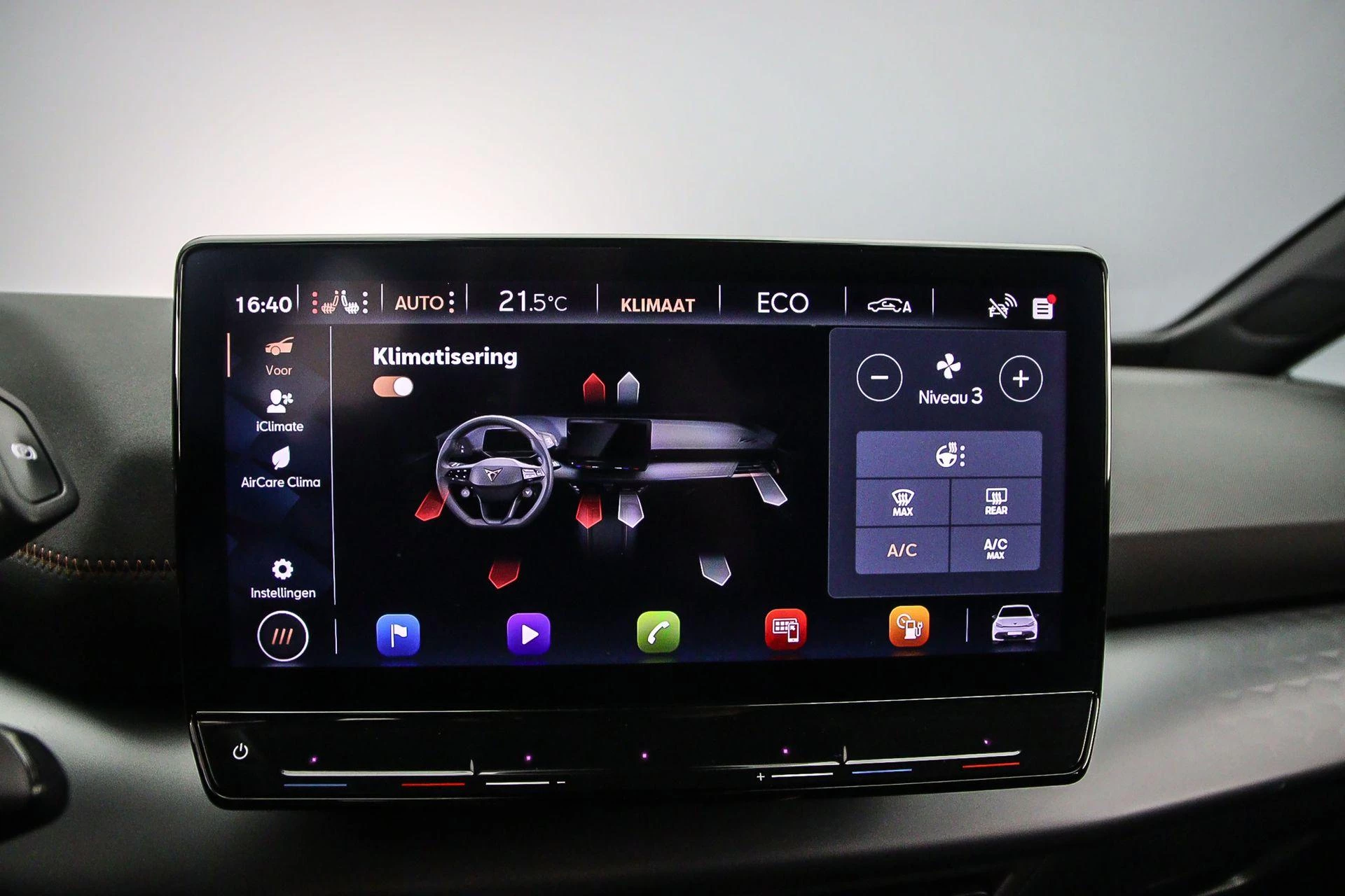 Hoofdafbeelding CUPRA Born