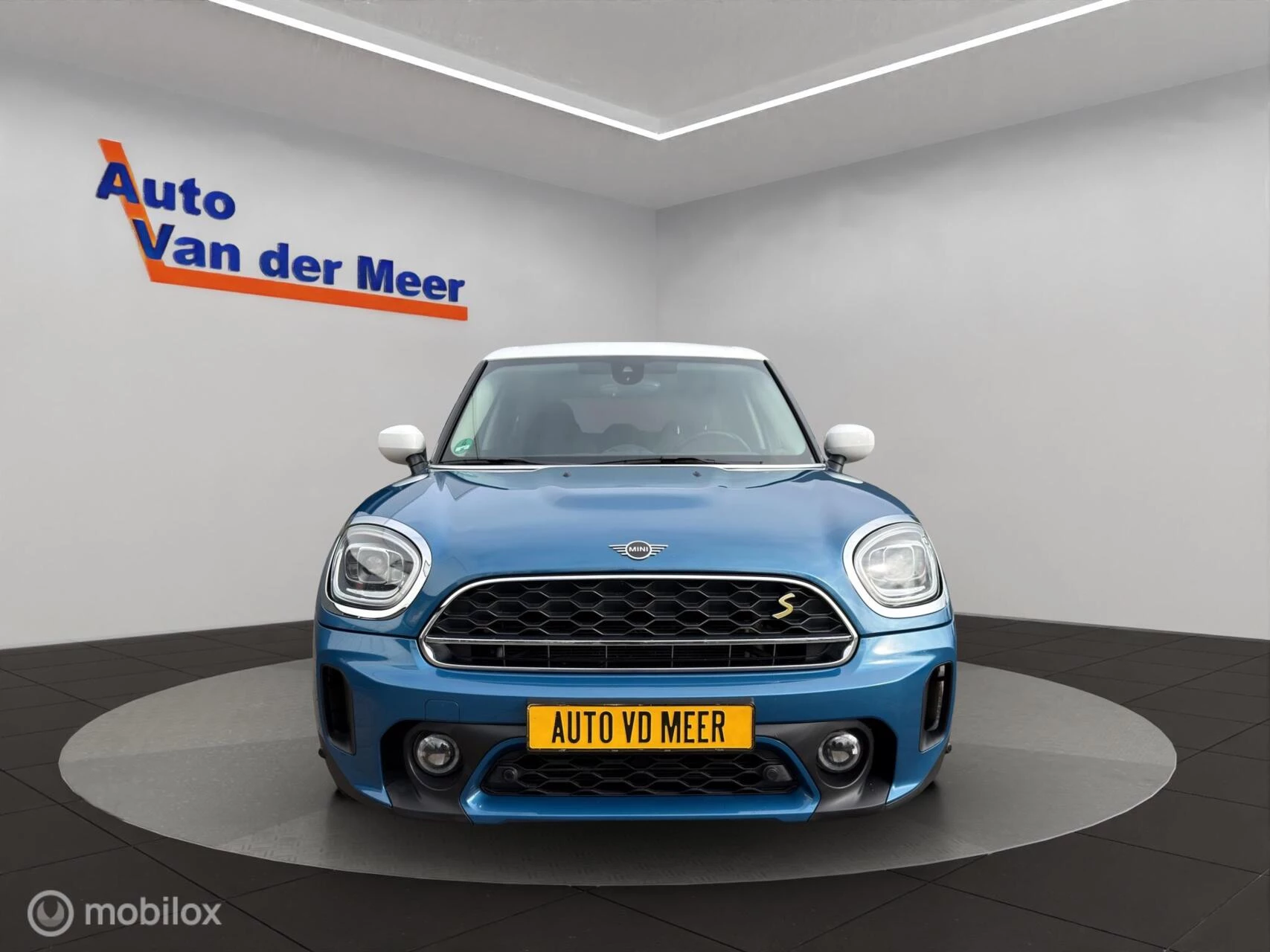 Hoofdafbeelding MINI Countryman