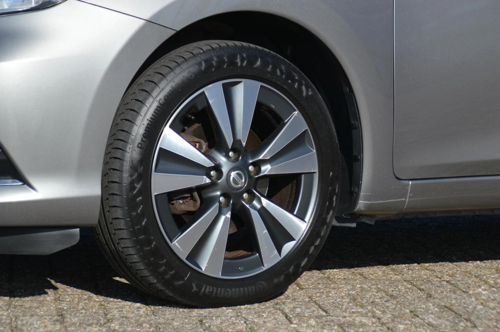 Hoofdafbeelding Nissan Pulsar