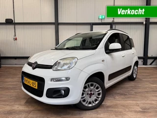 Fiat Panda 0.9 TwinAir Lounge / AUTOMAAT / AIRCO /