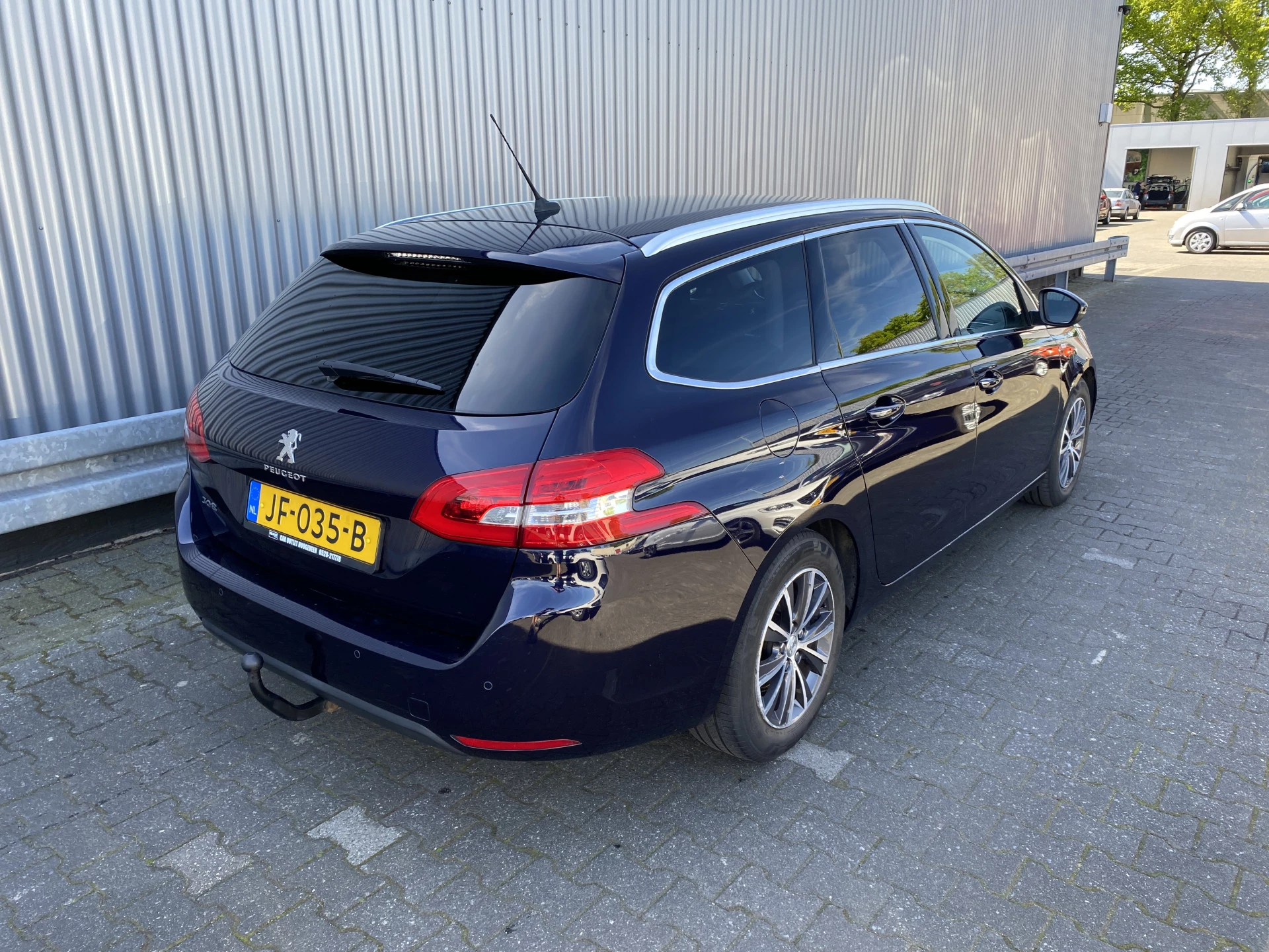 Hoofdafbeelding Peugeot 308
