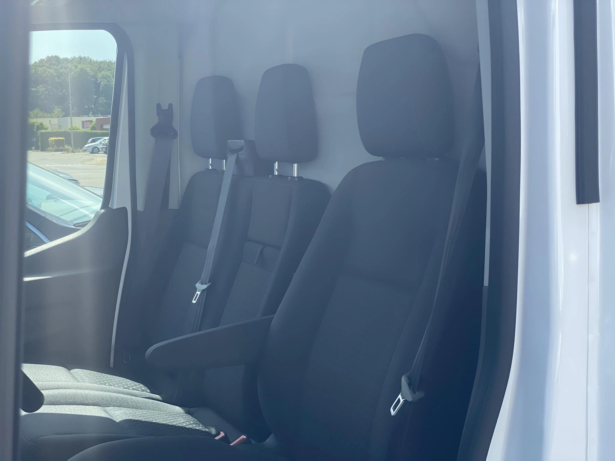 Hoofdafbeelding Ford E-Transit