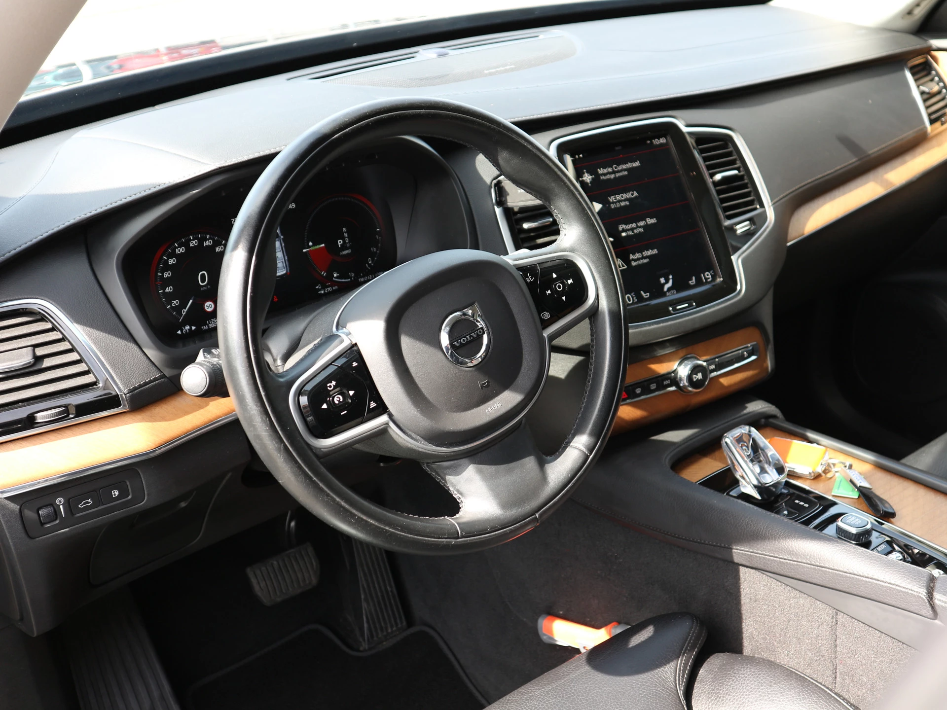 Hoofdafbeelding Volvo XC90