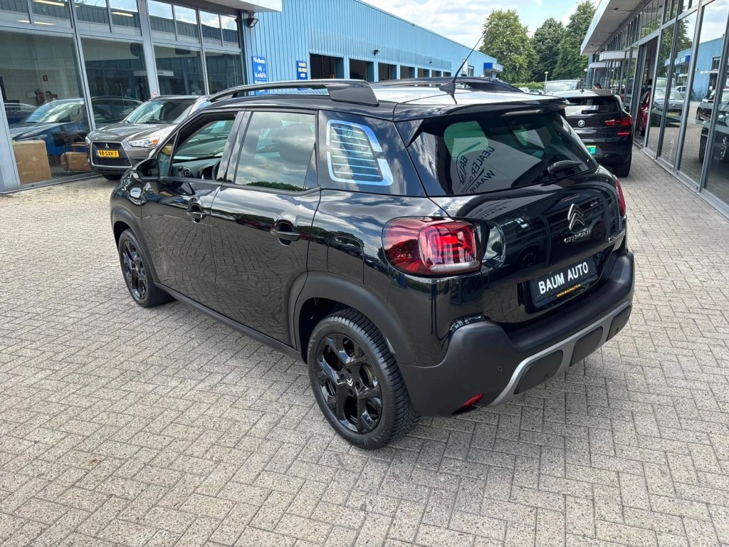 Hoofdafbeelding Citroën C3 Aircross