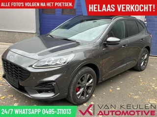 Ford Kuga 2.5 PHEV ST-Line X l 1e eigenaar  l Vol opties!