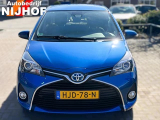 Hoofdafbeelding Toyota Yaris Toyota Yaris 1.5 Hybrid Lease Limited