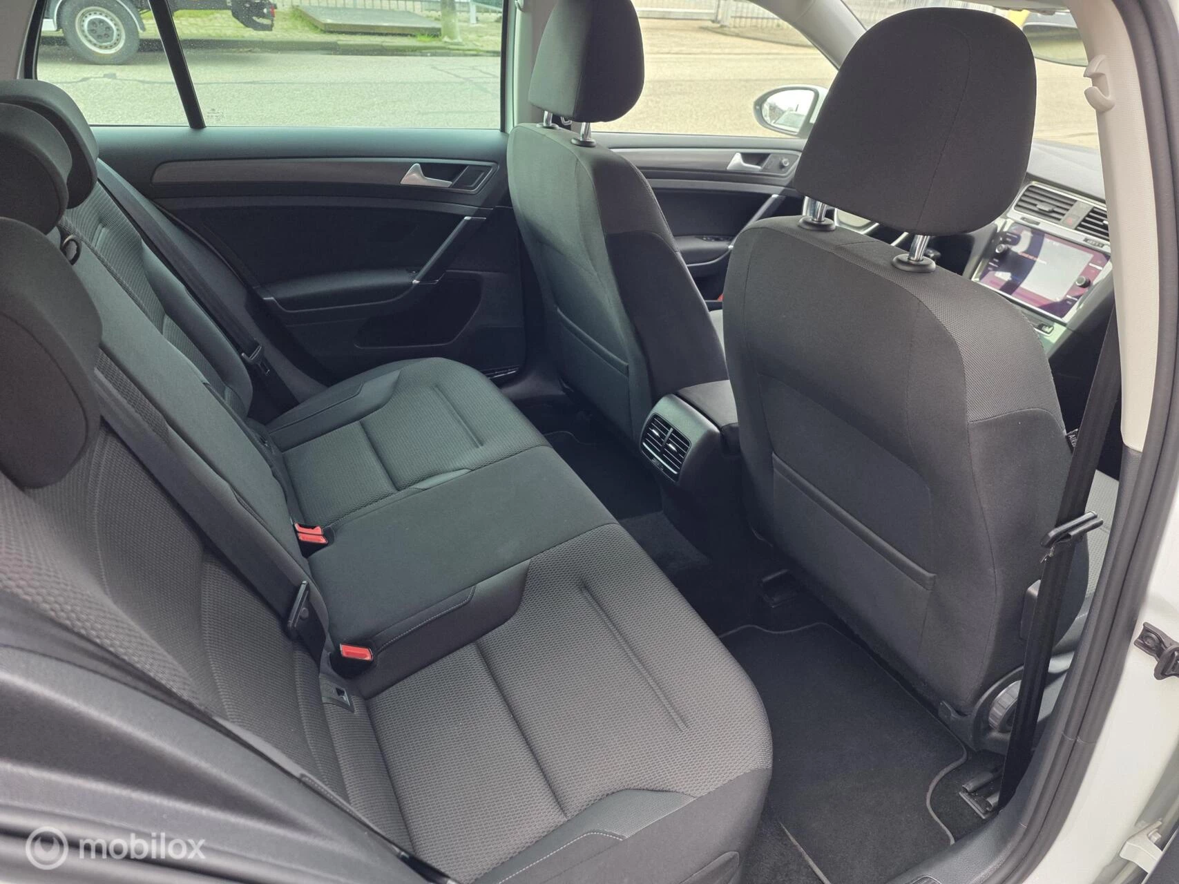 Hoofdafbeelding Volkswagen e-Golf