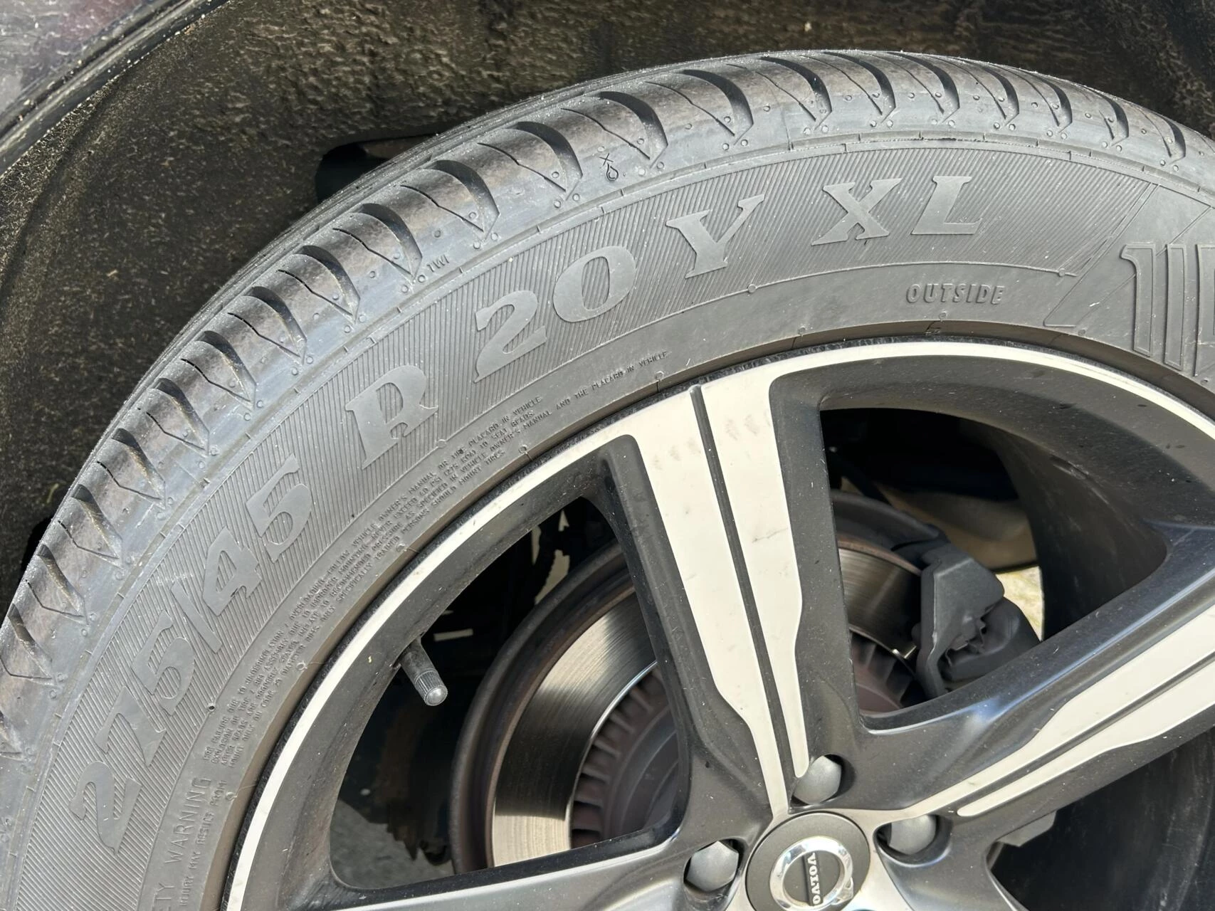 Hoofdafbeelding Volvo XC60