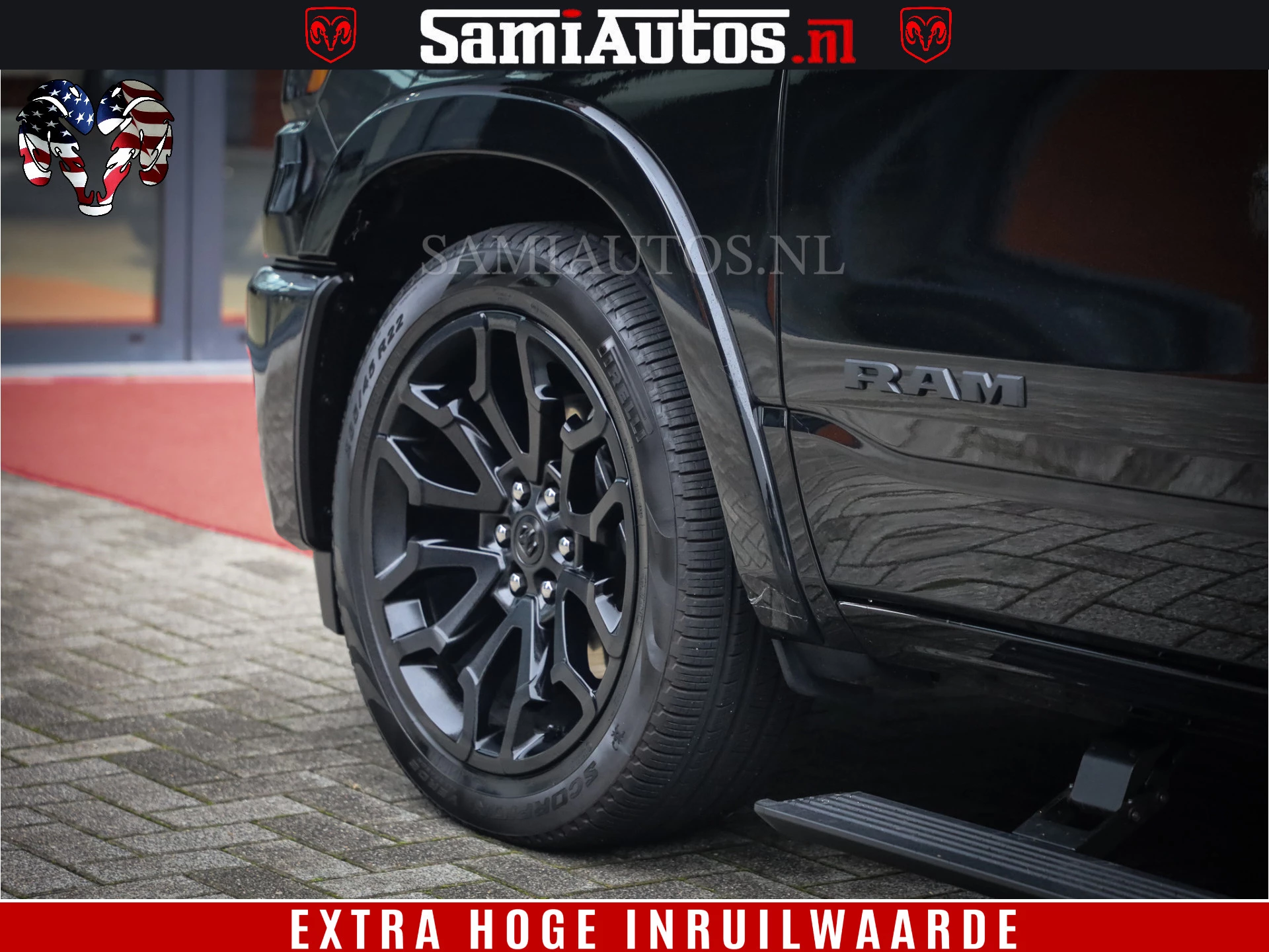 Hoofdafbeelding Dodge Ram 1500