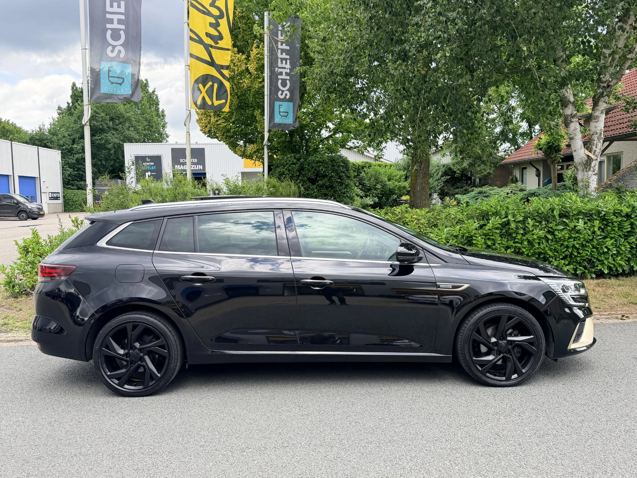 Hoofdafbeelding Renault Megane E-Tech