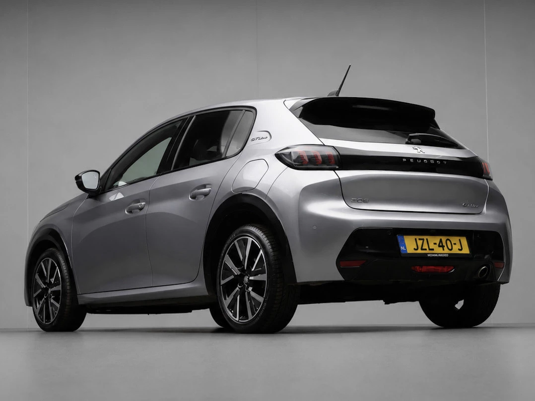 Hoofdafbeelding Peugeot 208