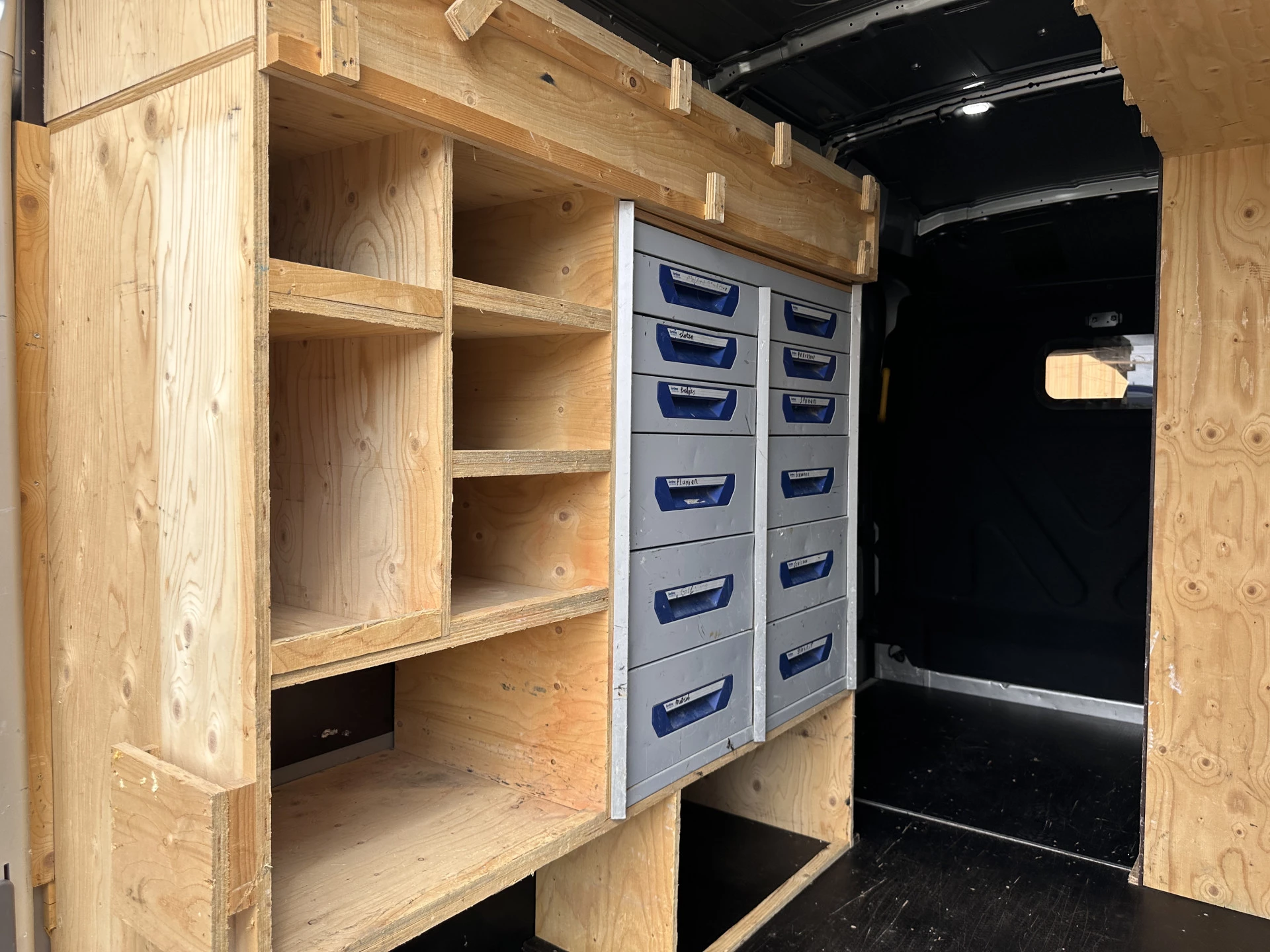Hoofdafbeelding Ford Transit