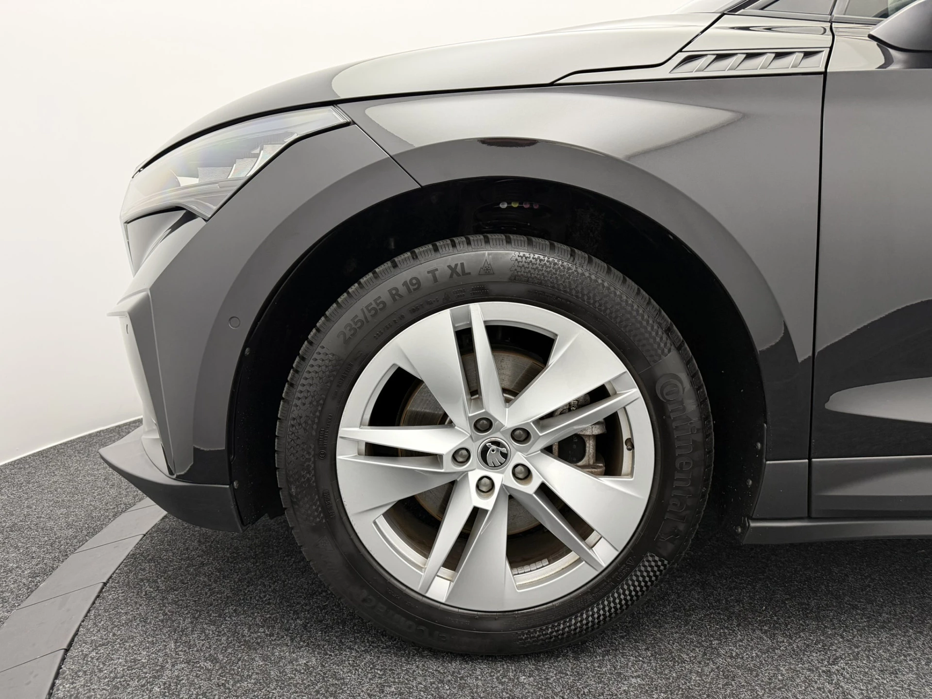 Hoofdafbeelding Škoda Enyaq iV