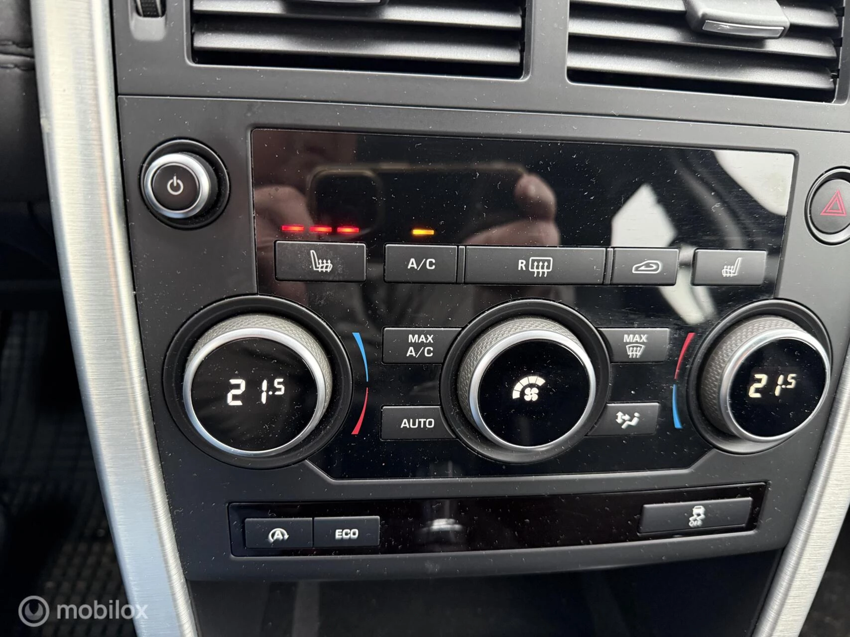 Hoofdafbeelding Land Rover Discovery Sport