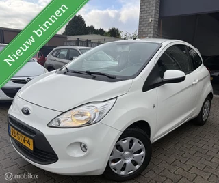 Ford Ka 1.2 Cool & Sound start/stop / BJ 2011 / 100.000KM!