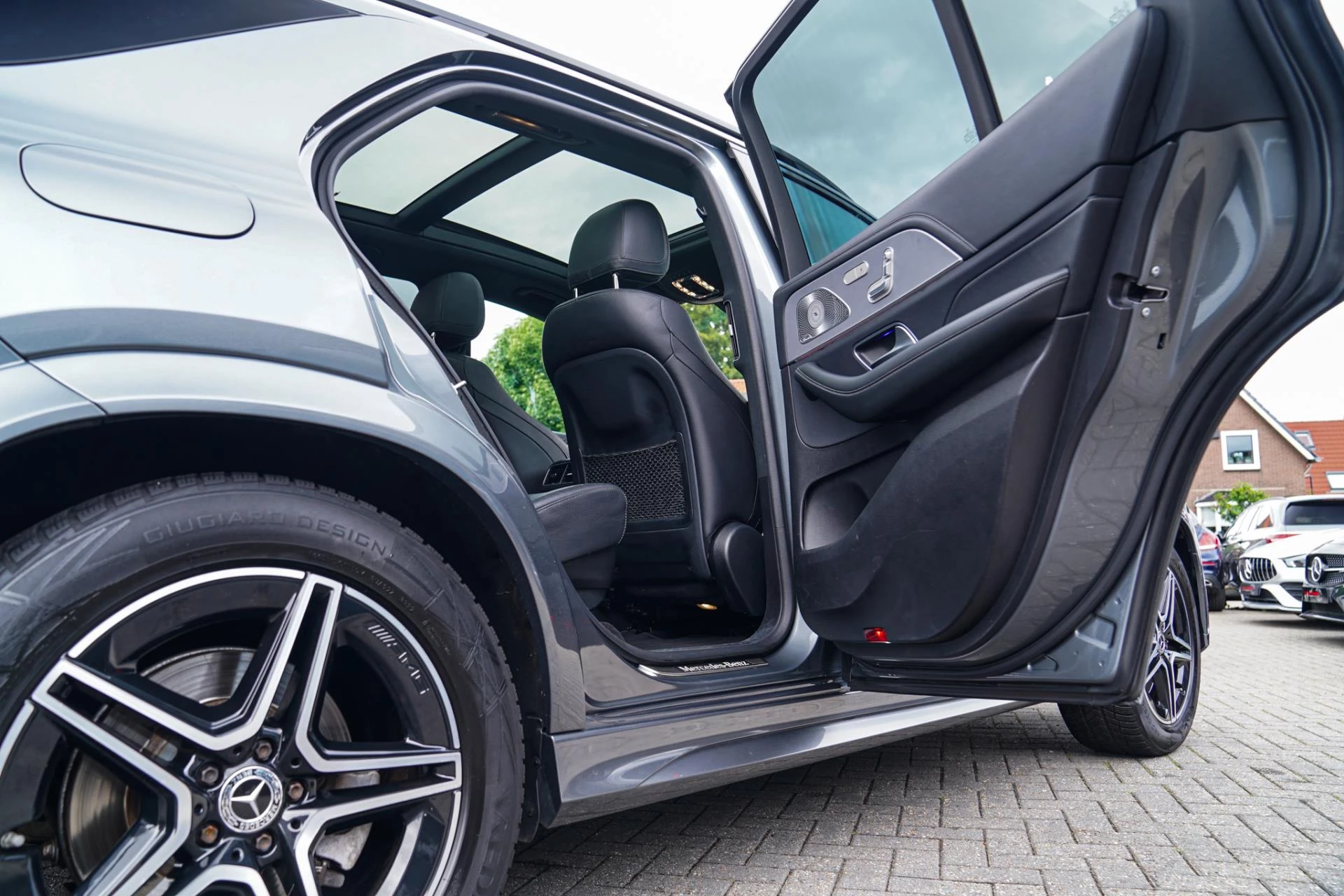 Hoofdafbeelding Mercedes-Benz GLE