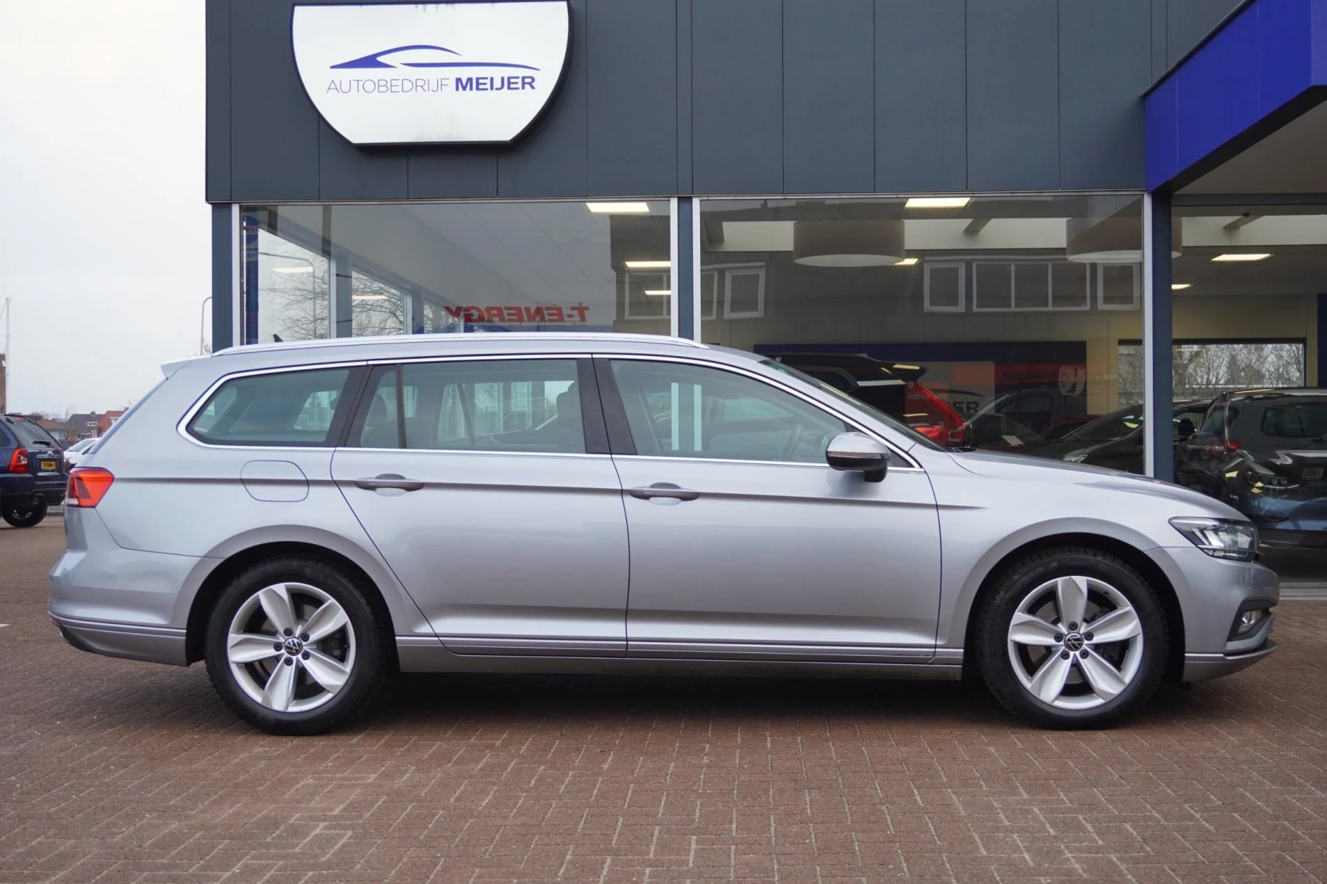 Hoofdafbeelding Volkswagen Passat