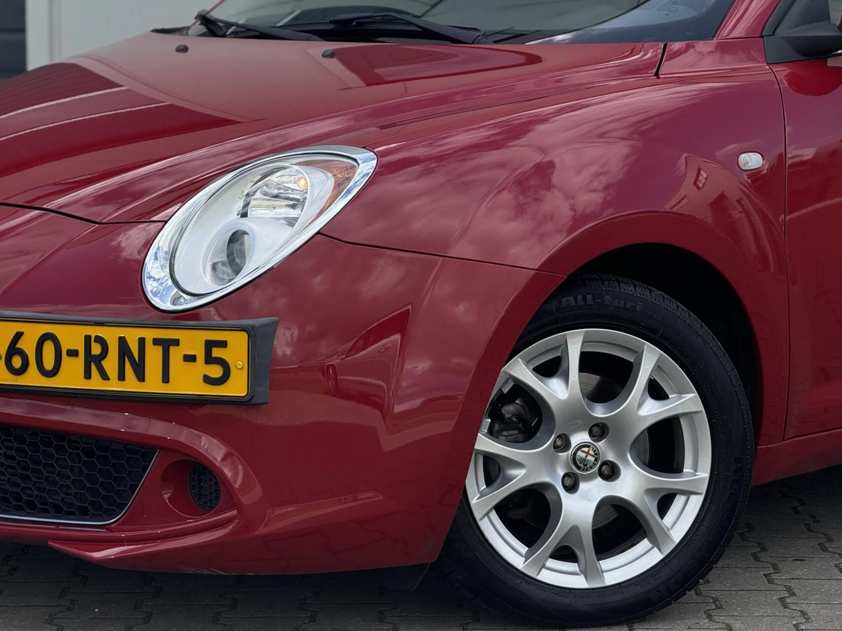 Hoofdafbeelding Alfa Romeo MiTo