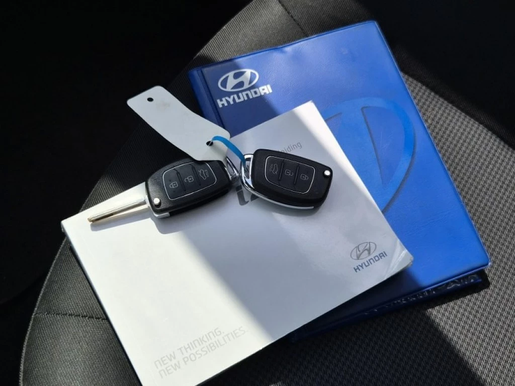 Hoofdafbeelding Hyundai i20