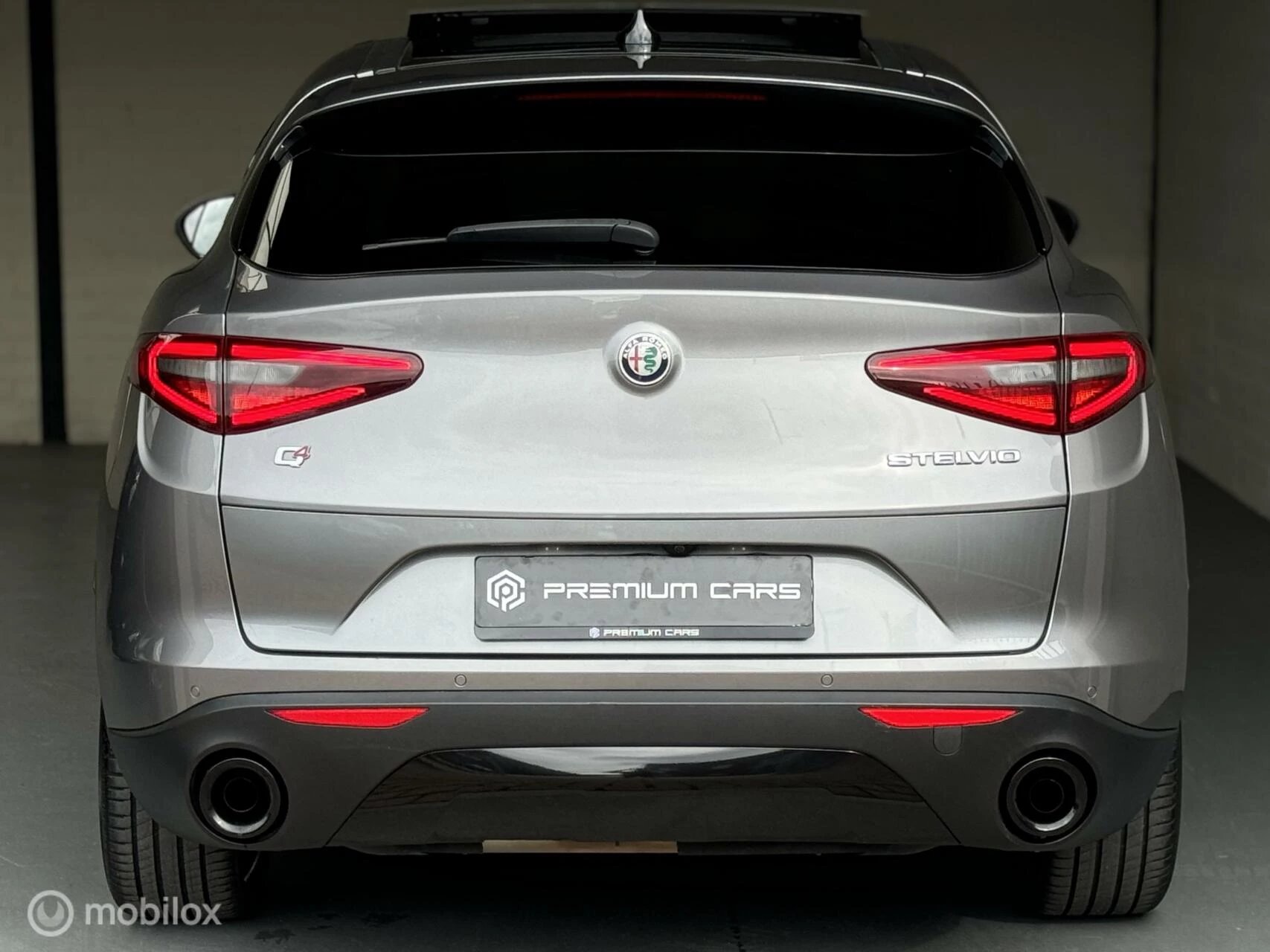 Hoofdafbeelding Alfa Romeo Stelvio