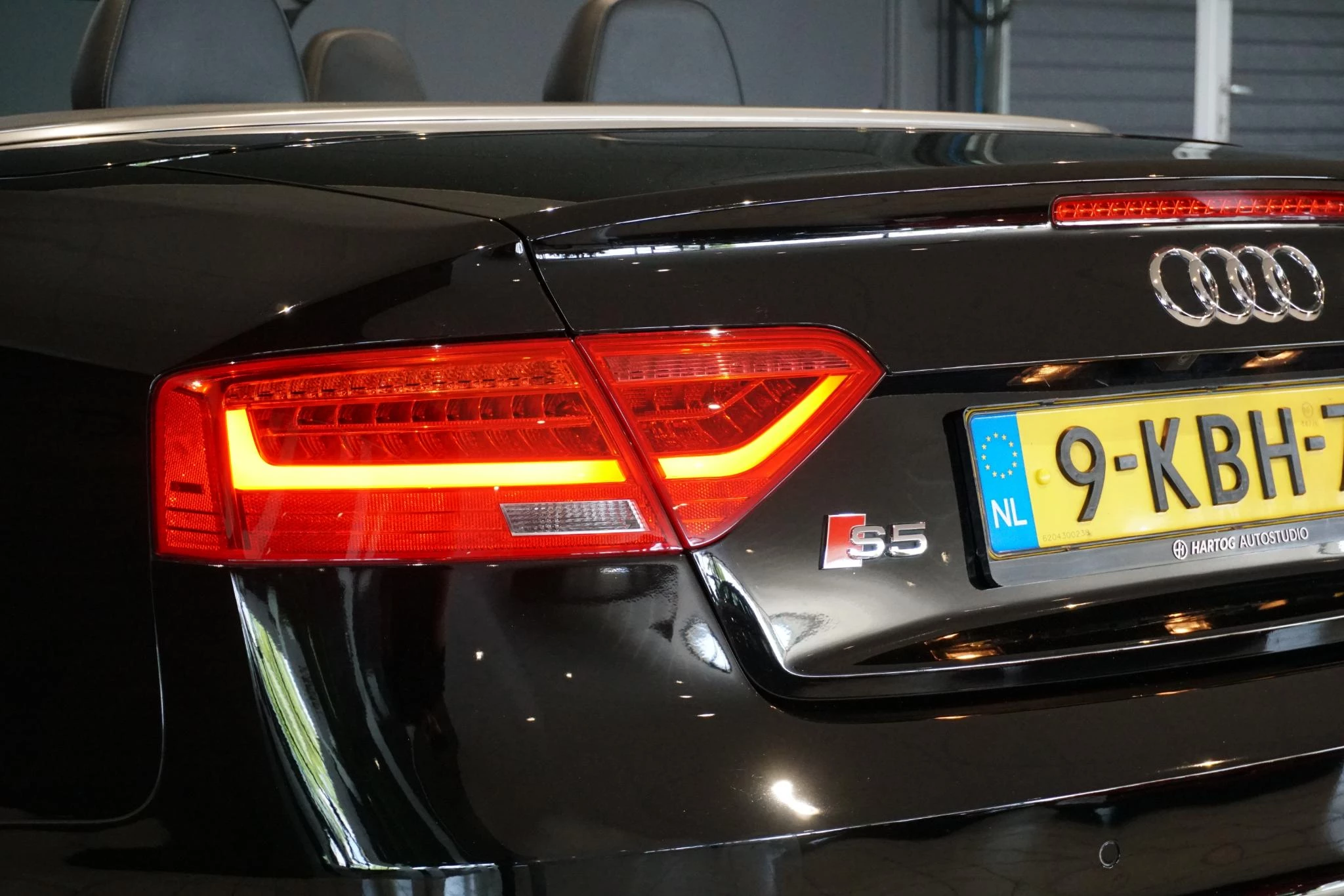Hoofdafbeelding Audi A5