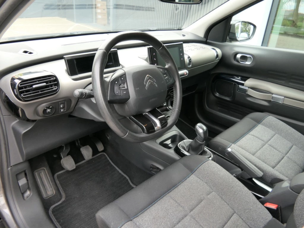 Hoofdafbeelding Citroën C4 Cactus