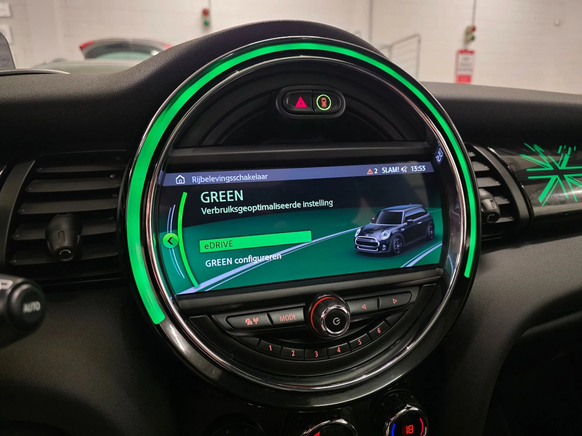 Hoofdafbeelding MINI Electric