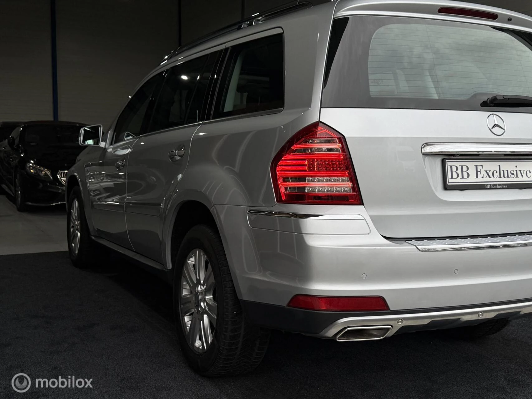 Hoofdafbeelding Mercedes-Benz GL