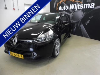 Renault Clio 0.9 TCe ECO Night&Day PDC | LMV | Cruise | LED | Navi | Boekjes