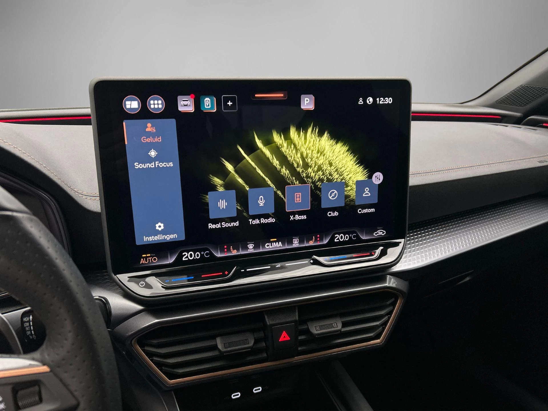 Hoofdafbeelding CUPRA Leon