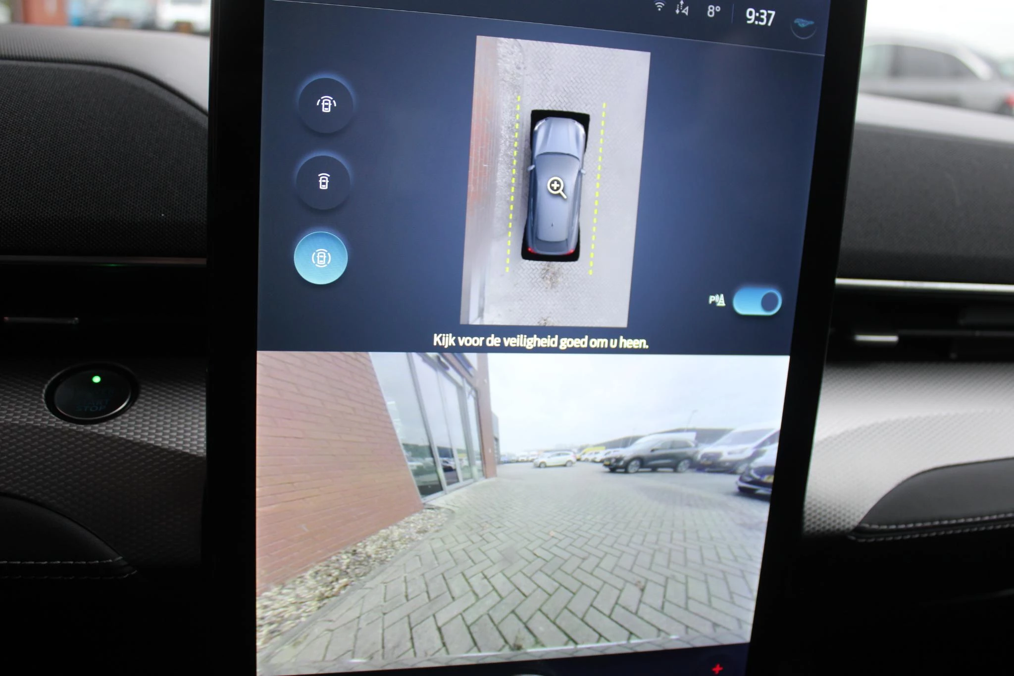 Hoofdafbeelding Ford Mustang Mach-E