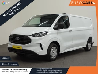 Ford Transit Custom 300 2.0 TDCI L2H1 Trend  Automaat Airco Cruise Navi PDC Camera Carplay