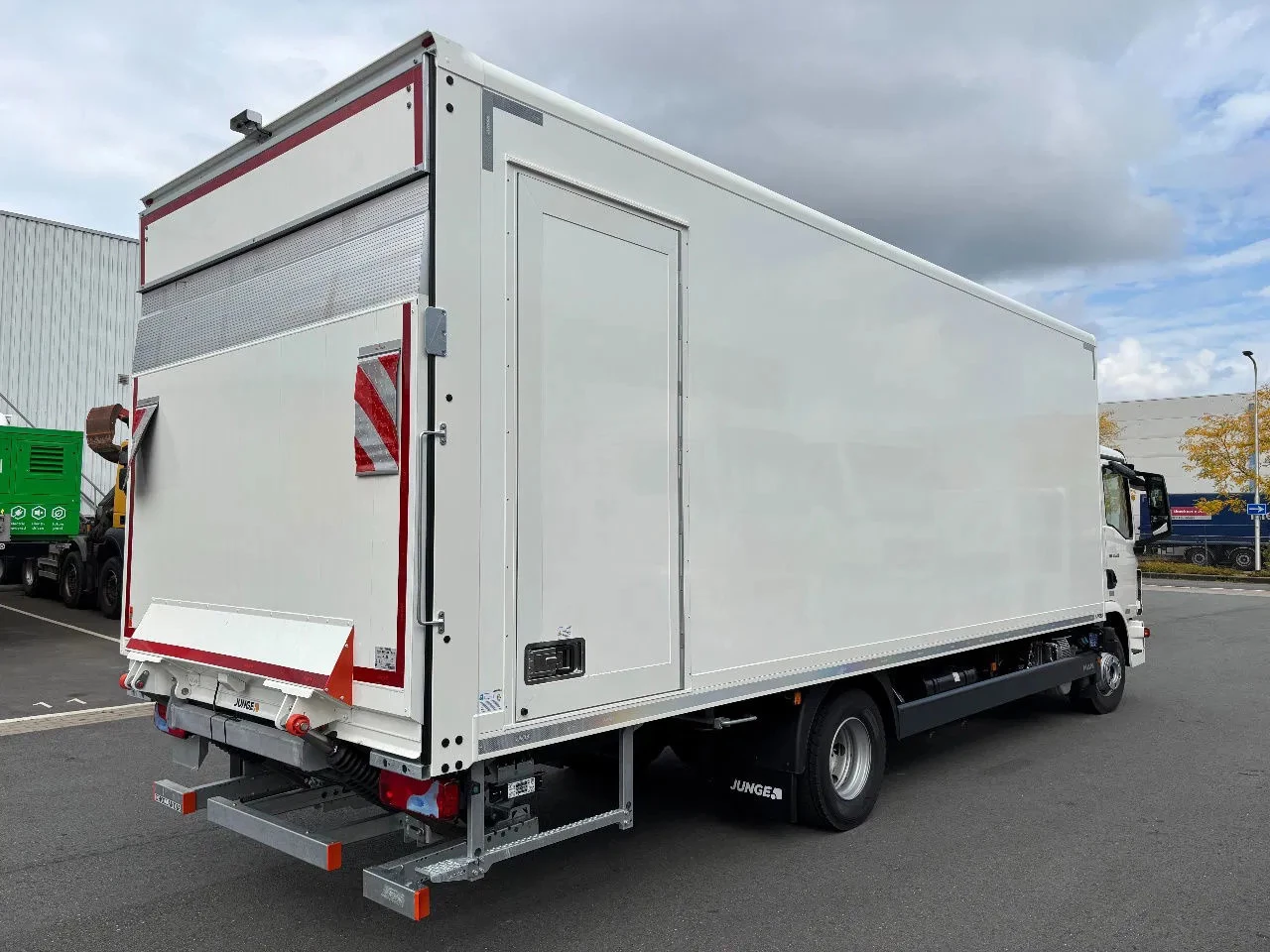 Hoofdafbeelding MAN TGL