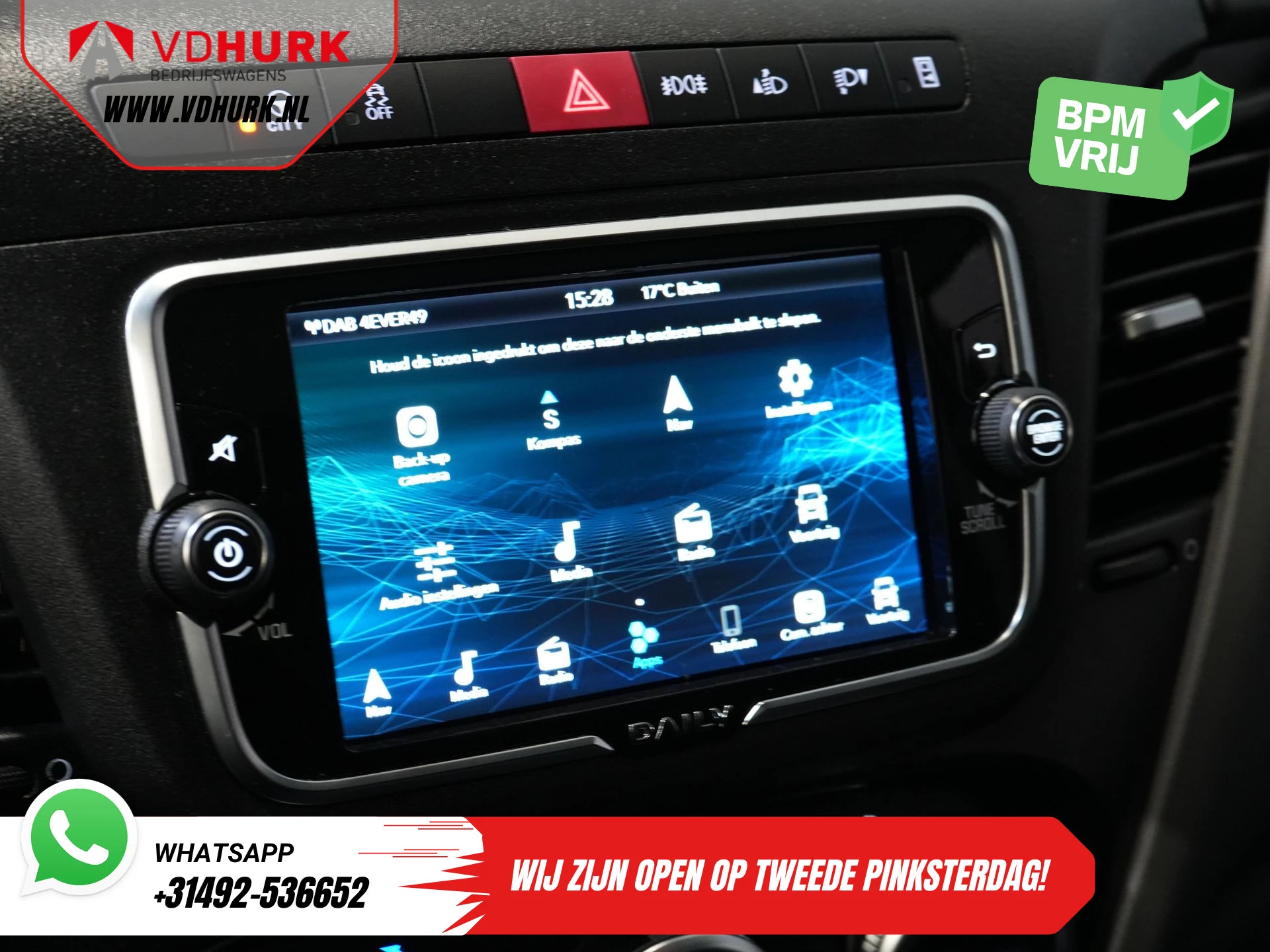 Hoofdafbeelding Iveco Daily