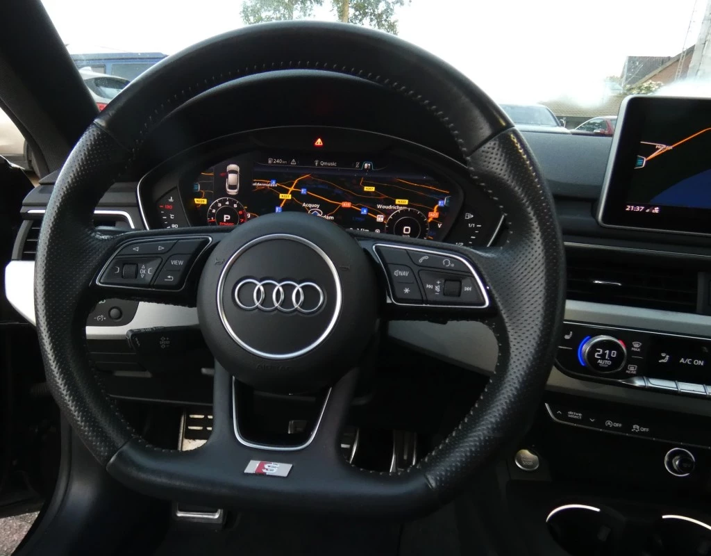 Hoofdafbeelding Audi A5