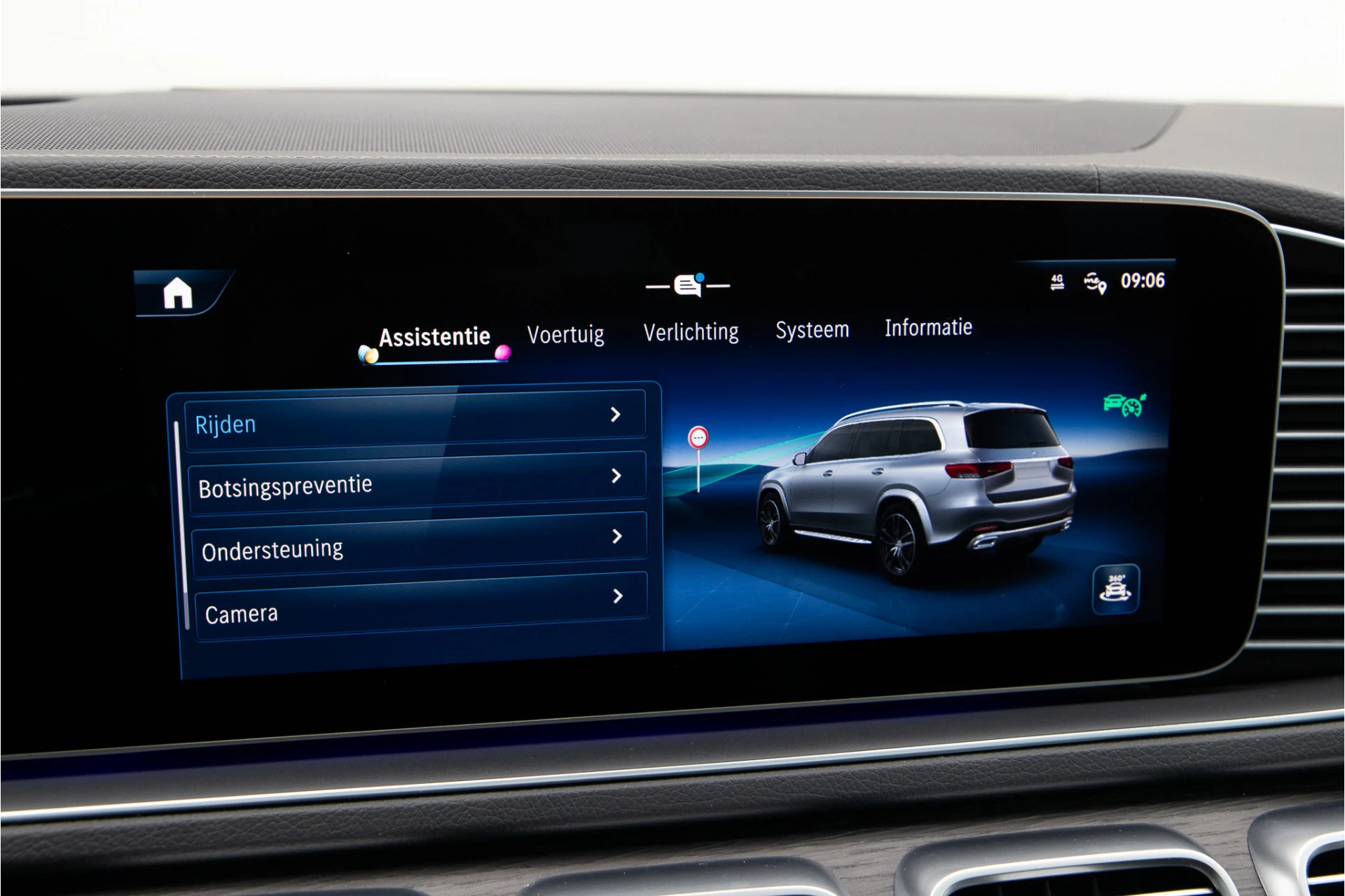 Hoofdafbeelding Mercedes-Benz GLS