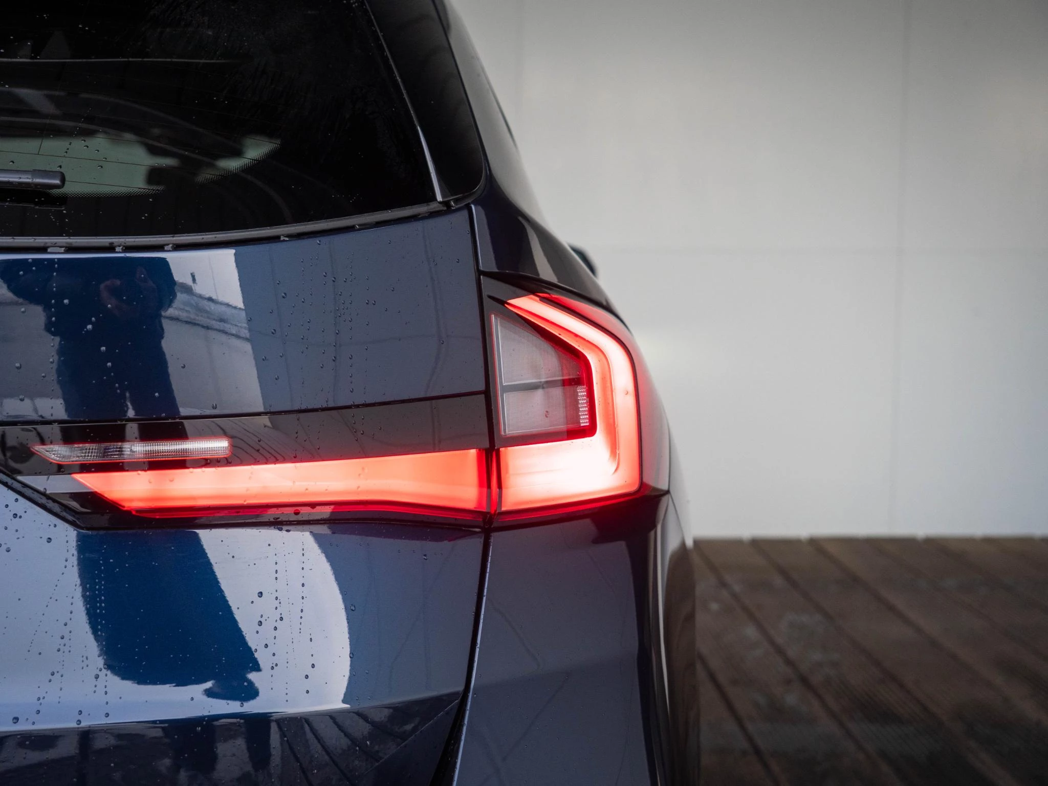 Hoofdafbeelding BMW iX1