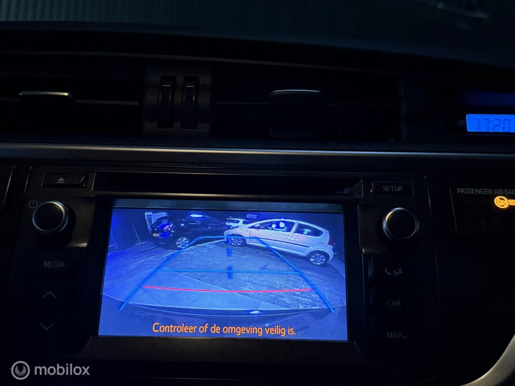 Hoofdafbeelding Toyota Auris