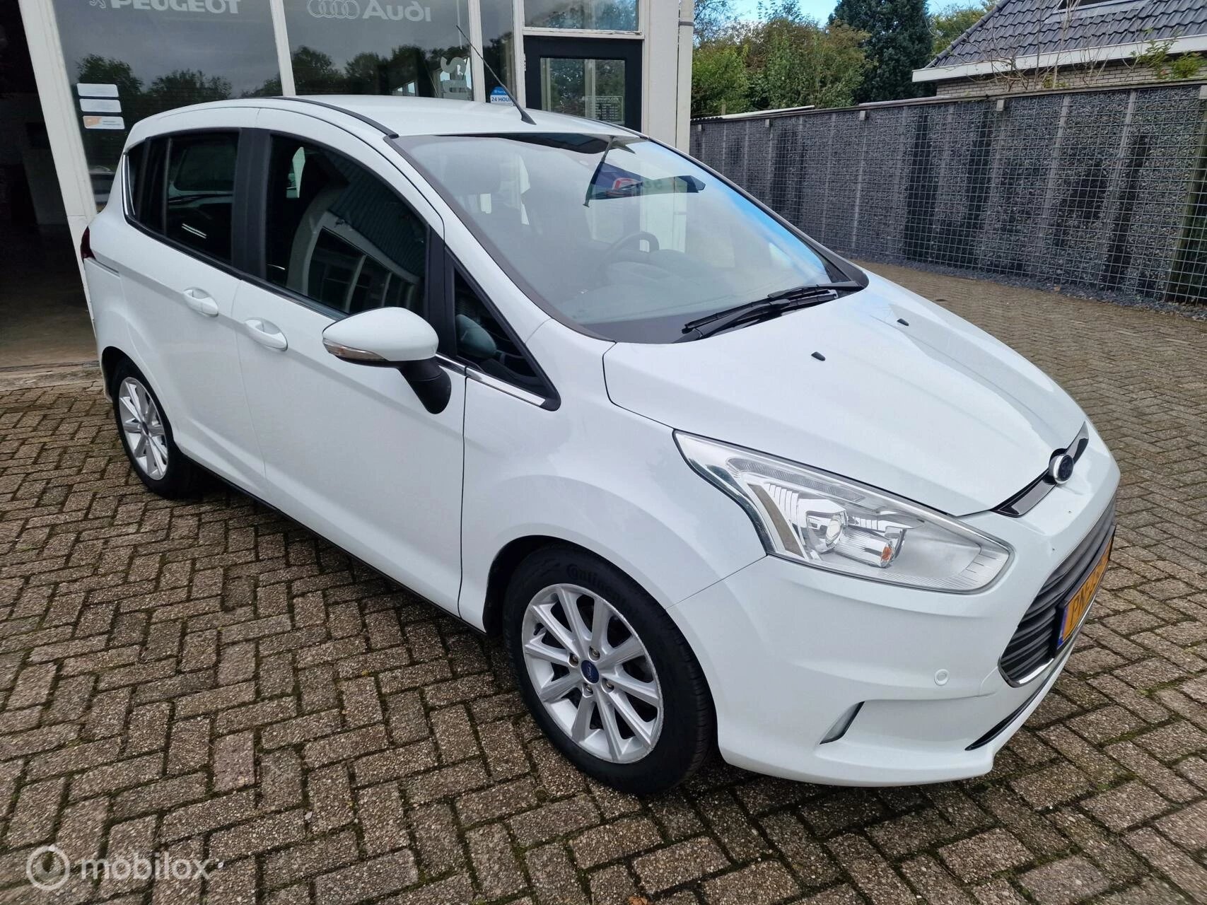 Hoofdafbeelding Ford B-MAX