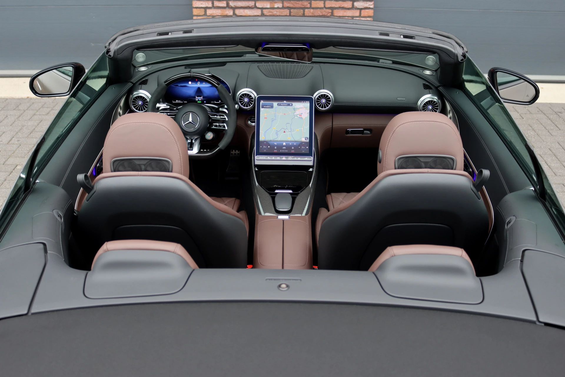 Hoofdafbeelding Mercedes-Benz SL